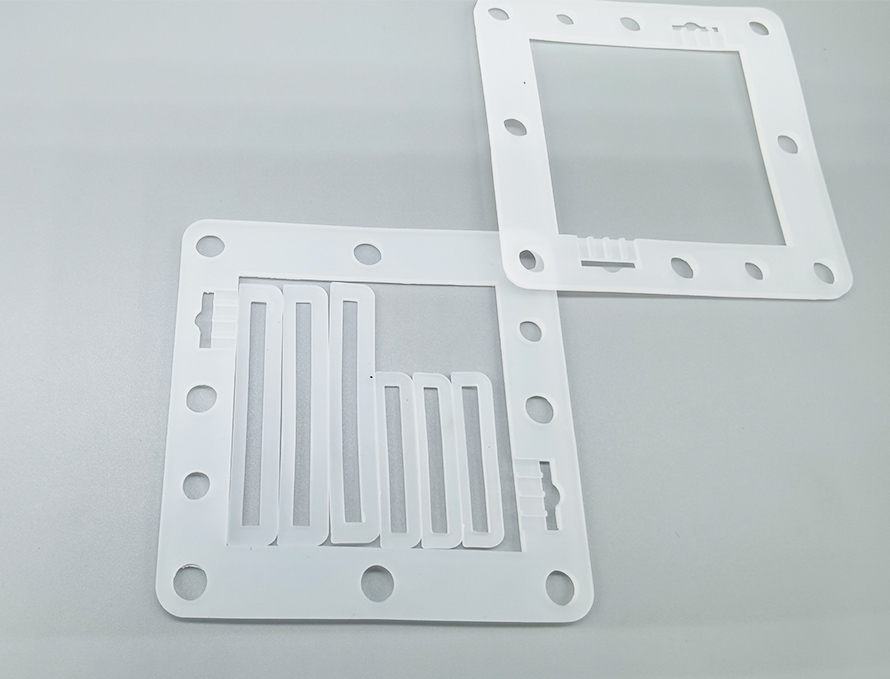 能源矽膠（jiāo）框